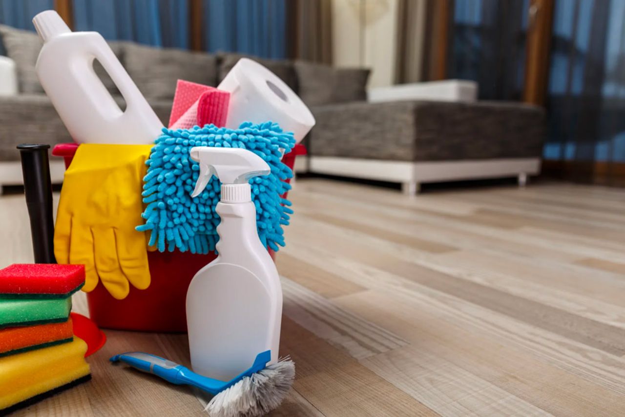 Residential Cleaning